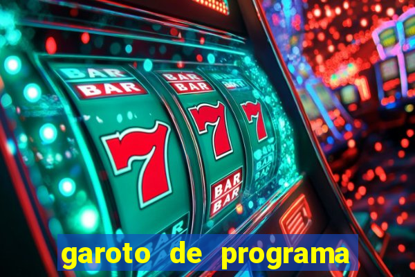 garoto de programa em feira